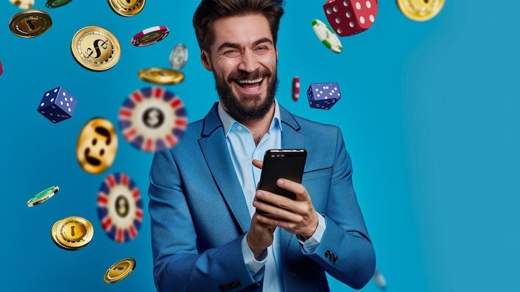 Live dealer managing Fortune Rabbit spin controls