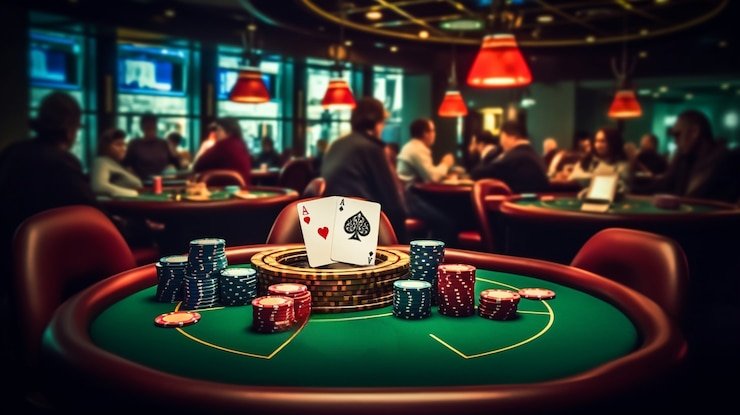 Multiple Lightning Baccarat tables available on pos4d asia